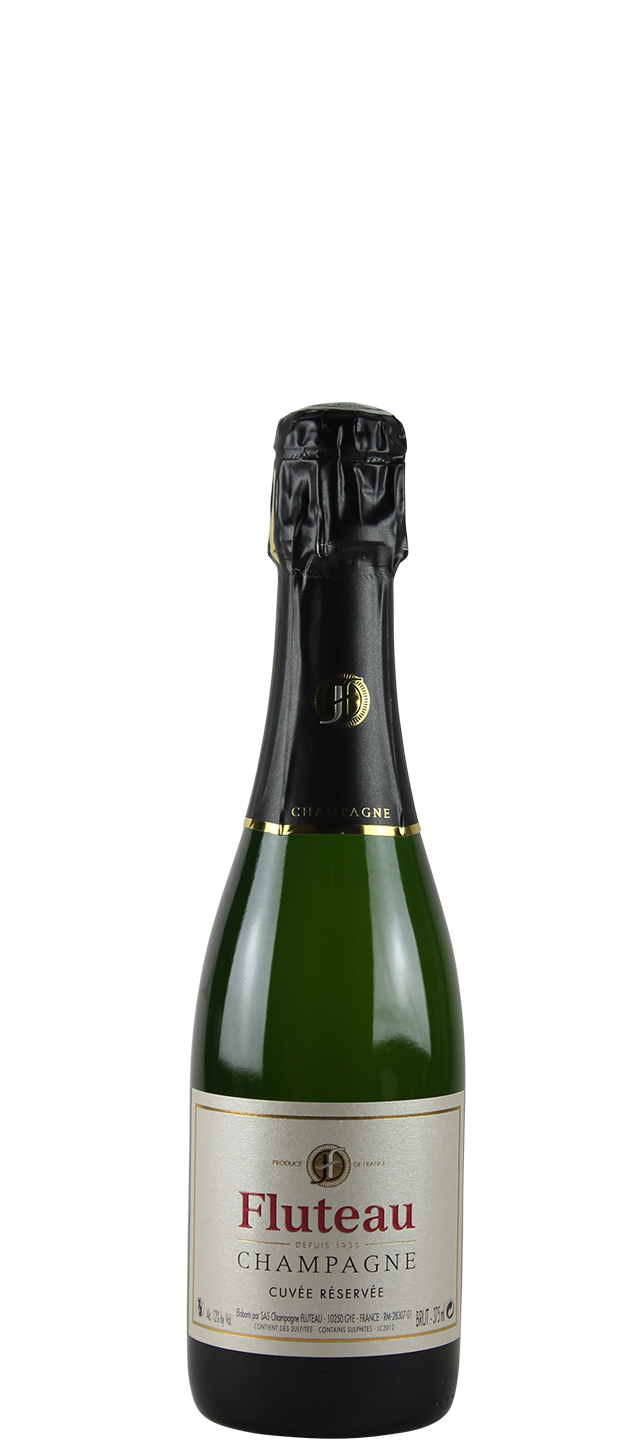 Champagne Cuvée Réservée (37,5 cl)