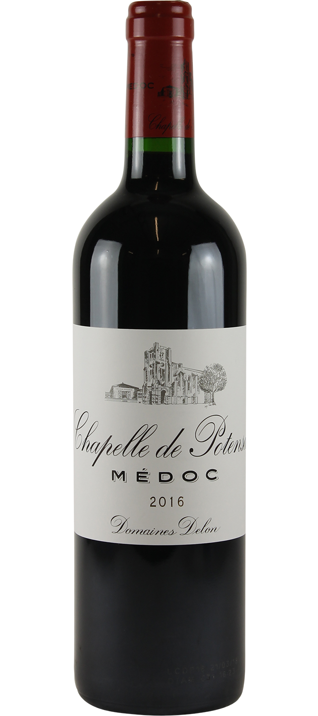 2016 Chapelle de Potensac