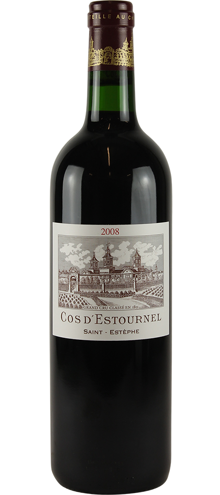 2008 Château Cos d'Estournel 2. Cru