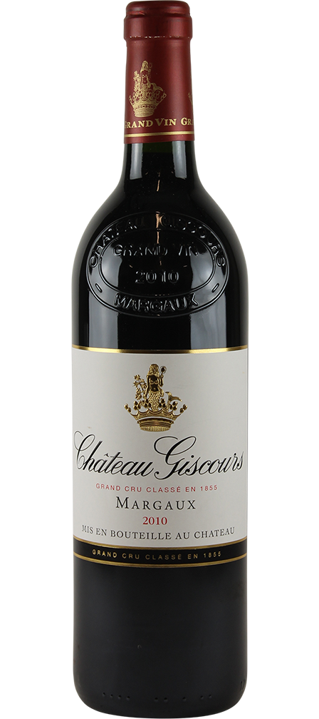 2010 Château Giscours 3. Cru