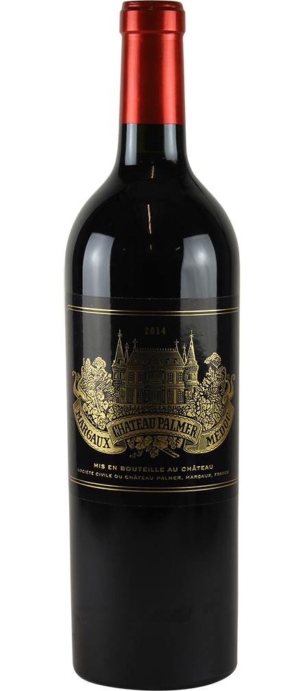 2014 Château Palmer 3. Cru