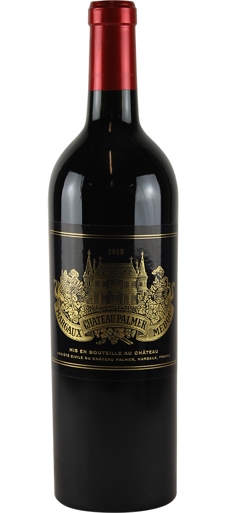 2015 Château Palmer 3. Cru