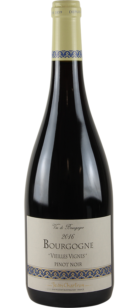 2016 Bourgogne Pinot Noir "Vieilles Vignes"