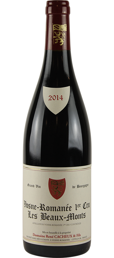 2014 Vosne-Romanée 1er Cru "Les Beaux-Monts"