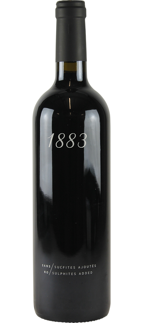 2018 "1883"