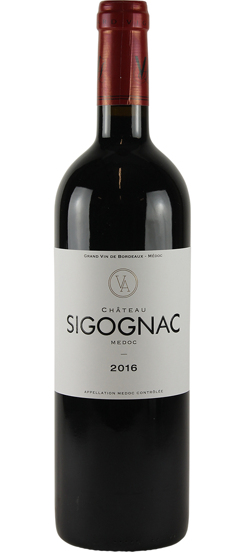 2016 Château Sigognac