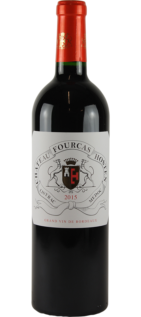2015 Château Fourcas Hosten