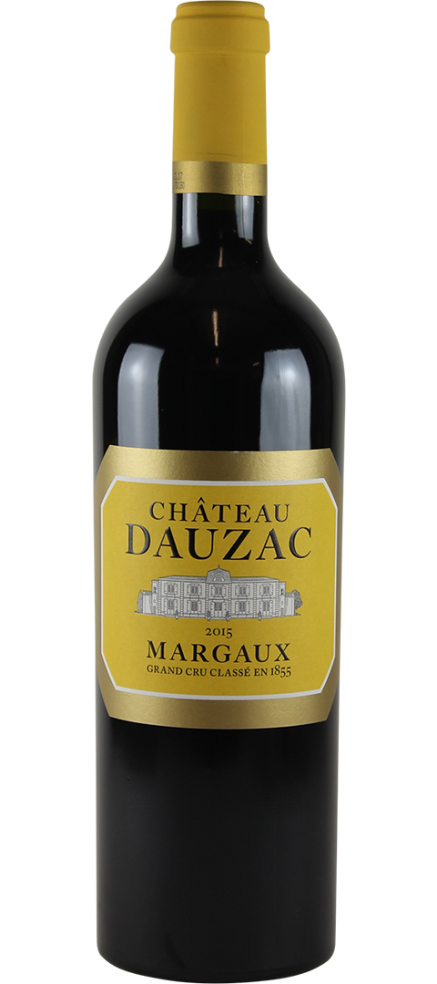 2015 Château Dauzac 5. Cru