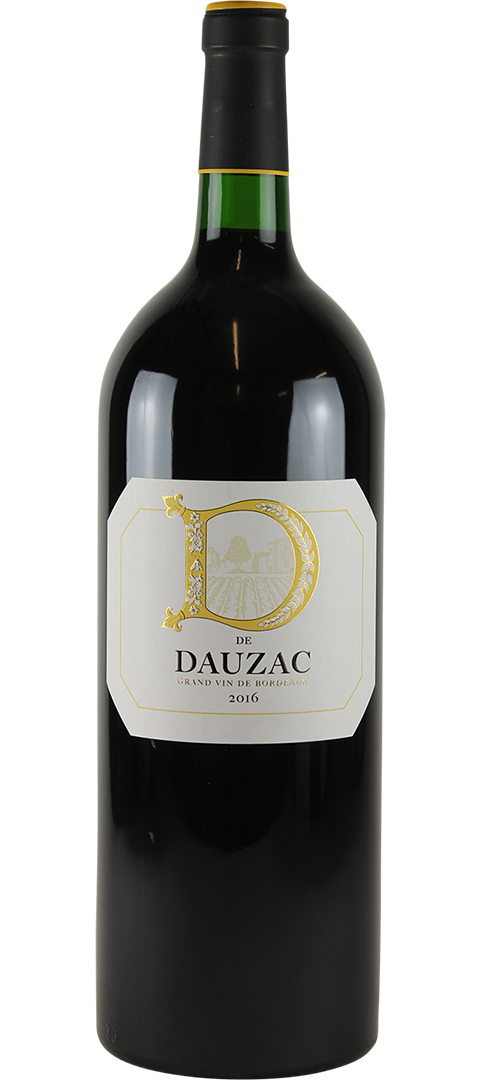 2016 D de Dauzac magnum