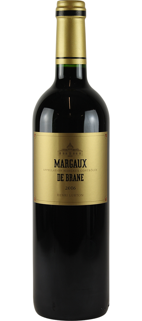 2016 Margaux de Brane