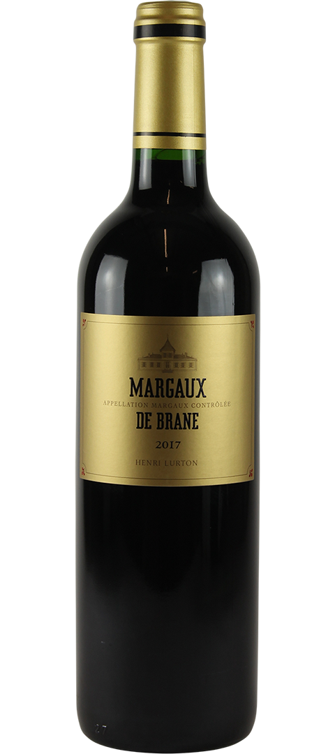 2017 Margaux de Brane