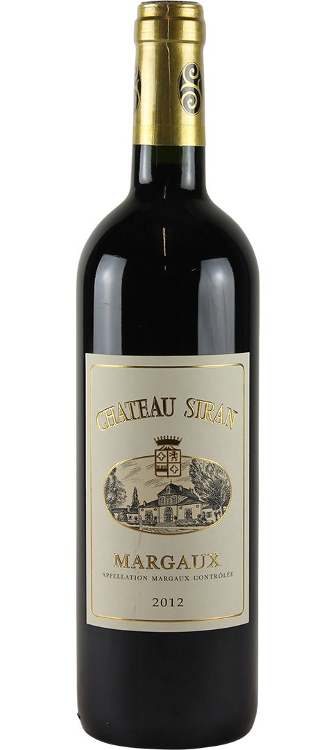 2012 Château Siran Cru Bourgeois