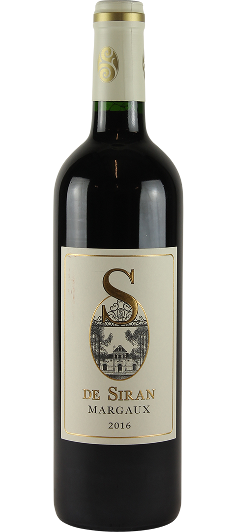 2016 S de Siran