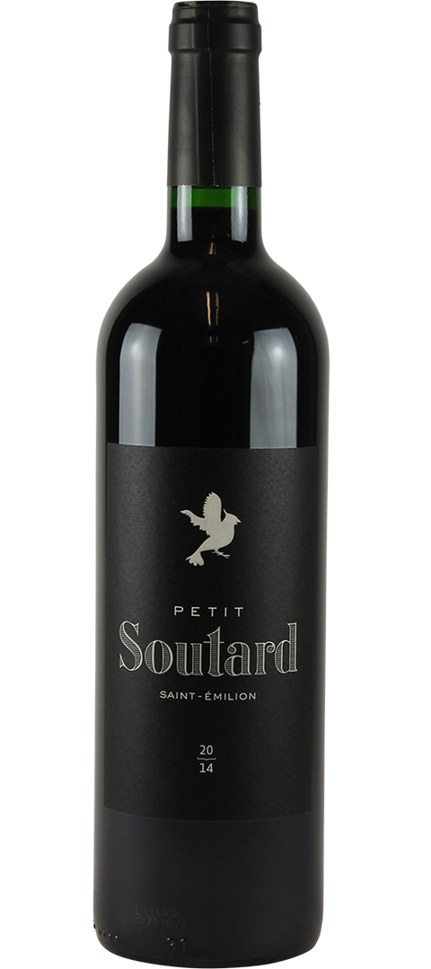 2014 Petit Soutard 