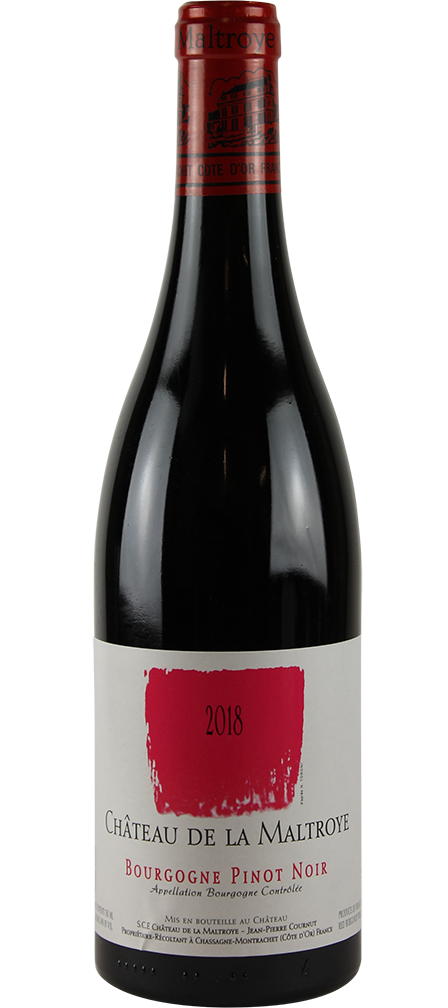 2018 Bourgogne "Pinot Noir"
