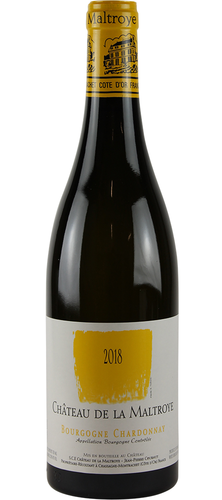 2018 Bourgogne "Chardonnay" blanc