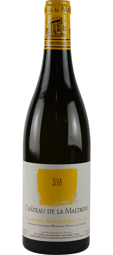 2018 Chassagne-Montrachet 1er Cru blanc