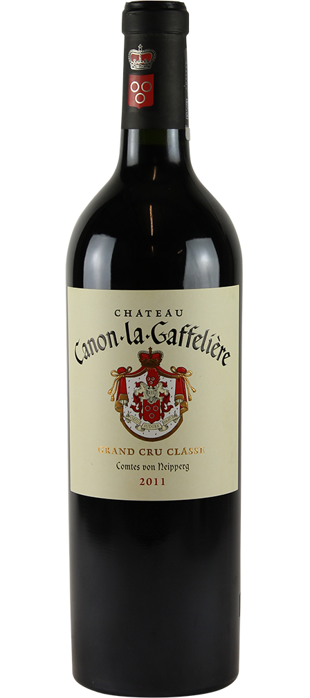 2011 Château Canon la Gaffelière 1. Grand Cru B