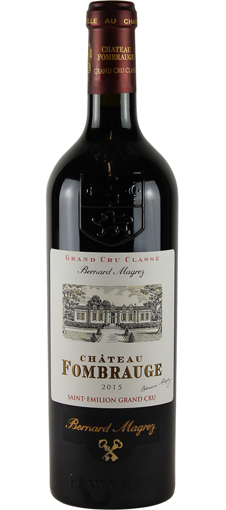 2015 Château Fombrauge Grand Cru