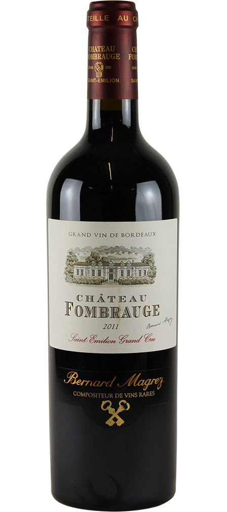 2011 Château Fombrauge Grand Cru