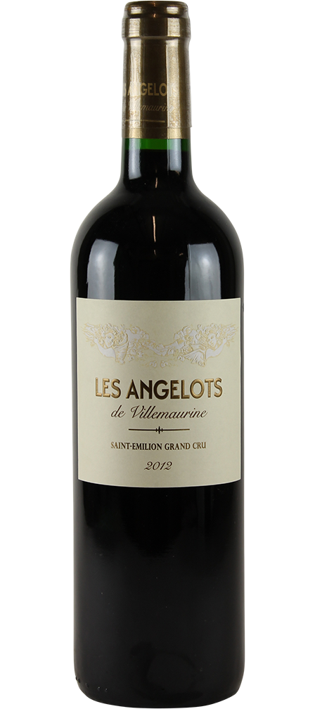2012 Les Angelots de Villemaurine