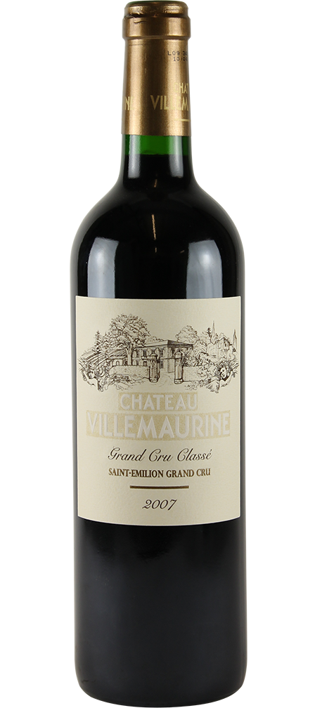 2007 Château Villemaurine Grand Cru