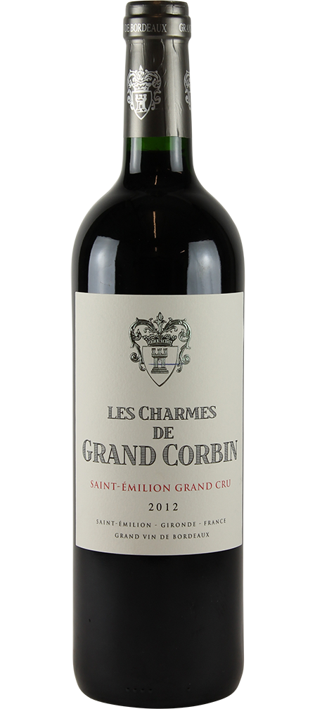 2012 Les Charmes de Grand Corbin