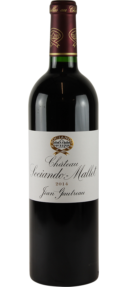 2014 Château Sociando-Mallet Cru Bourgeois