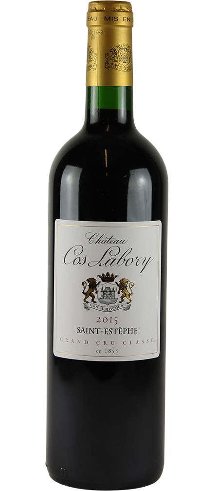2015 Château Cos Labory 5. Cru