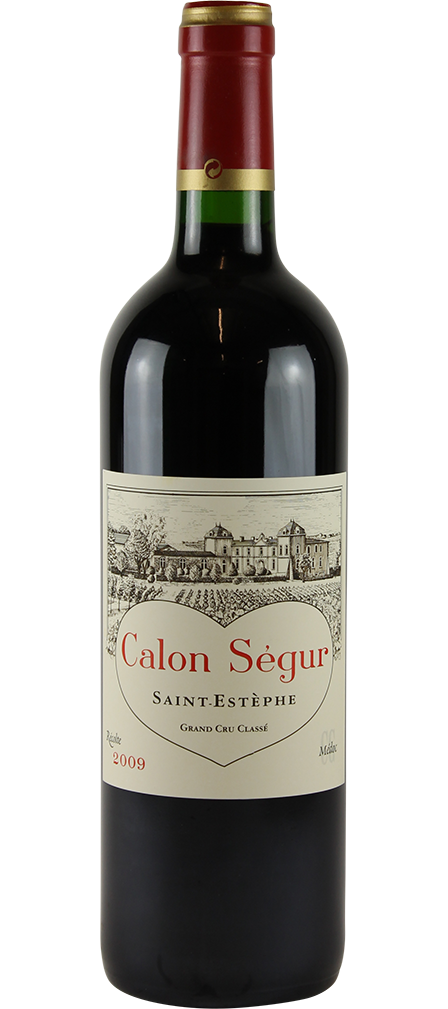 2009 Château Calon Ségur 3. Cru 