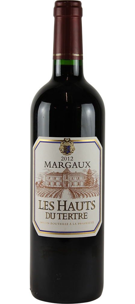 2012 Les Hauts du Tertre