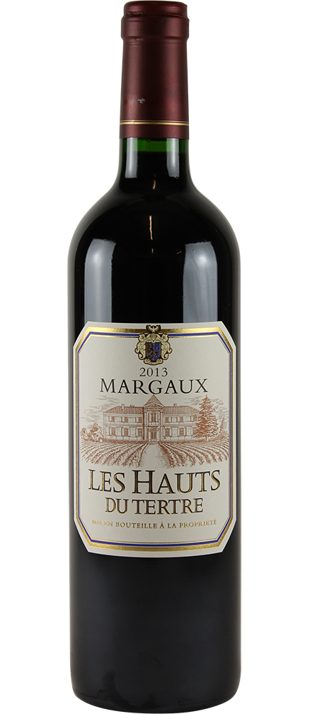 2013 Les Hauts du Tertre