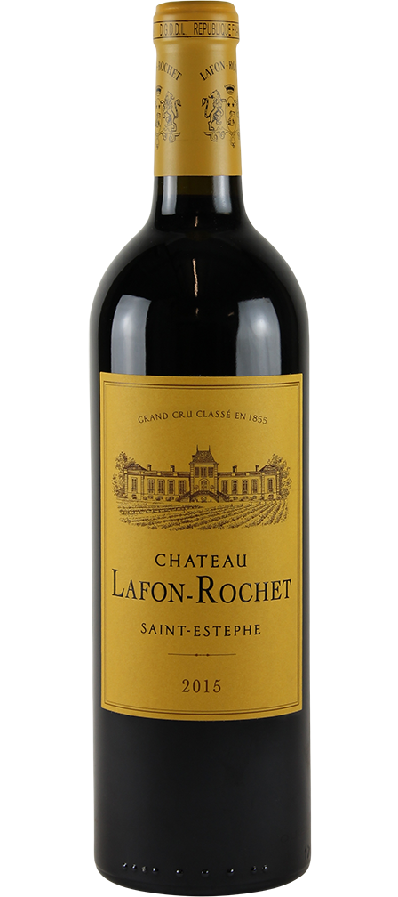 2015 Château Lafon-Rochet 4. Cru
