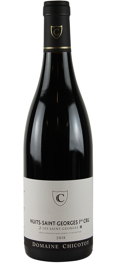 2018 Nuits-Saint-Georges 1er Cru "Les Saint-Georges"