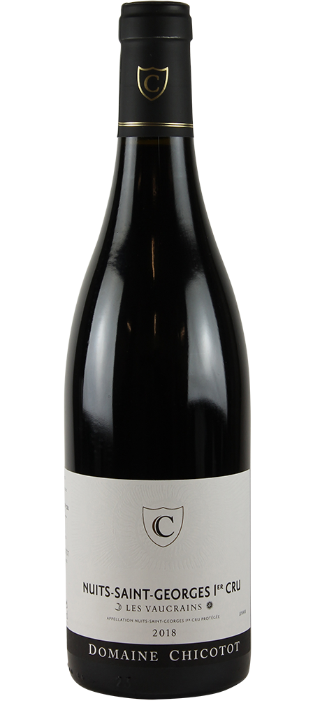 2018 Nuits-Saint-Georges 1er Cru "Les Vaucrains"