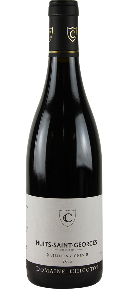2015 Nuits-Saint-Georges Village "Vieilles Vignes"