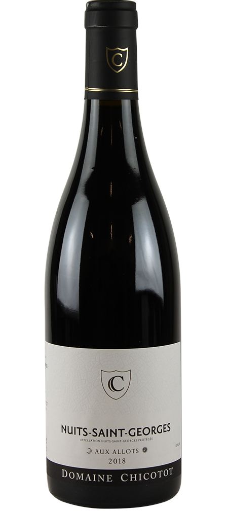 2018 Nuits-Saint-Georges Village "Aux Allots"