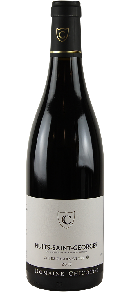 2018 Nuits-Saint-Georges Village "Les Charmottes"
