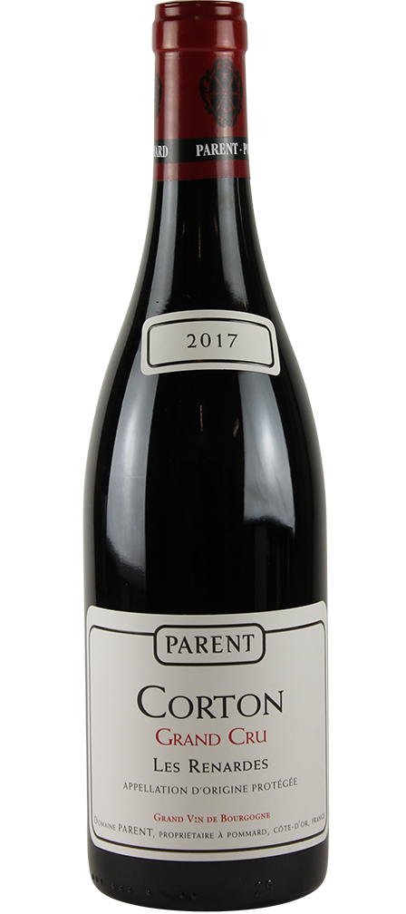 2017 Aloxe-Corton Grand Cru "Corton – Les Renardes"