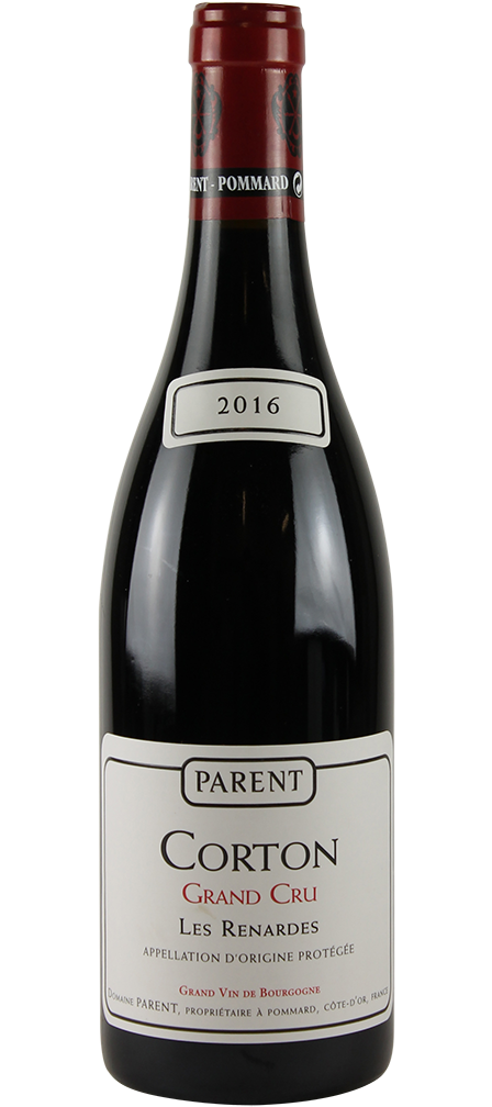 2016 Aloxe-Corton Grand Cru "Corton – Les Renardes"