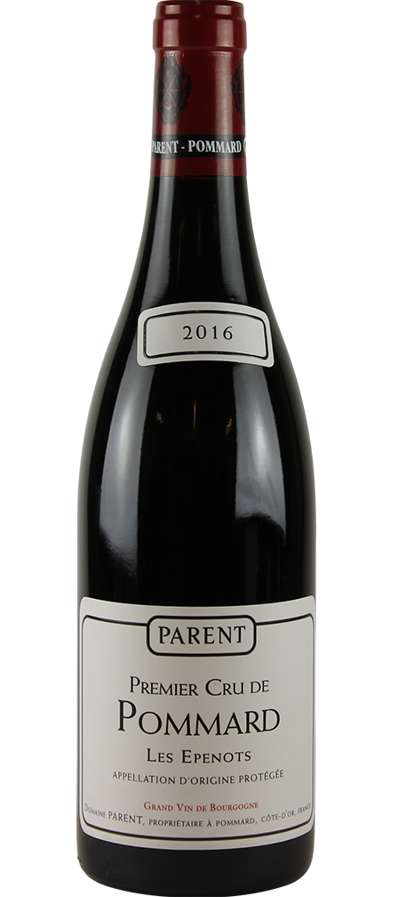 2016 Pommard 1er Cru "Les Epenots"