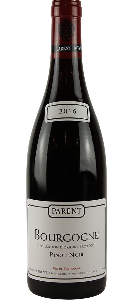 2016 Bourgogne "Pinot Noir"