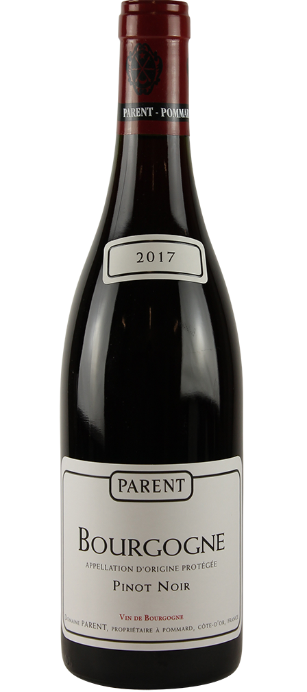 2017 Bourgogne "Pinot Noir"