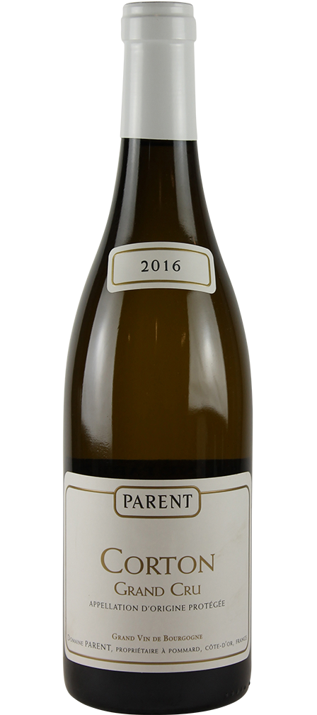 2016 Aloxe-Corton Grand Cru "Corton" blanc