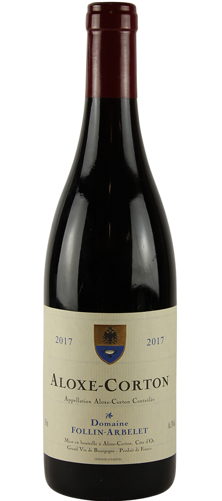 2017 Aloxe-Corton Village