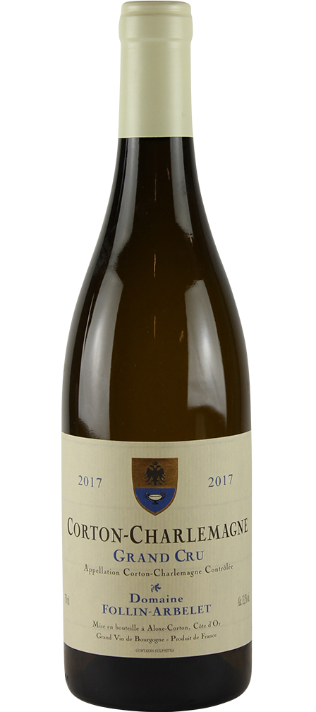 2017 Aloxe-Corton Grand Cru "Corton-Charlemagne"