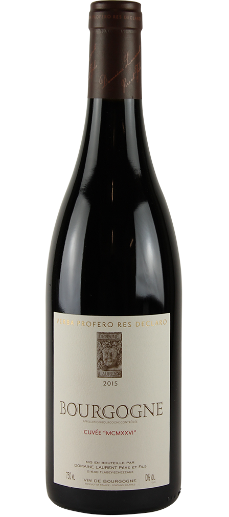 2015 Bourgogne Cuvée "MCMXXVI"