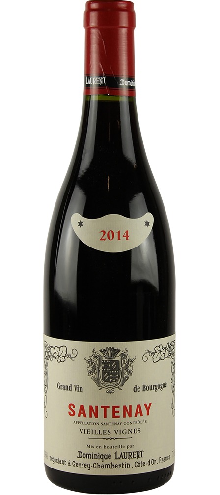 2014 Santenay Village Vieilles Vignes