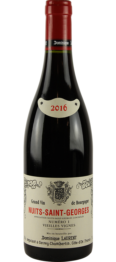 2016 Nuits-Saint-Georges "Numero 1" Vieilles Vignes