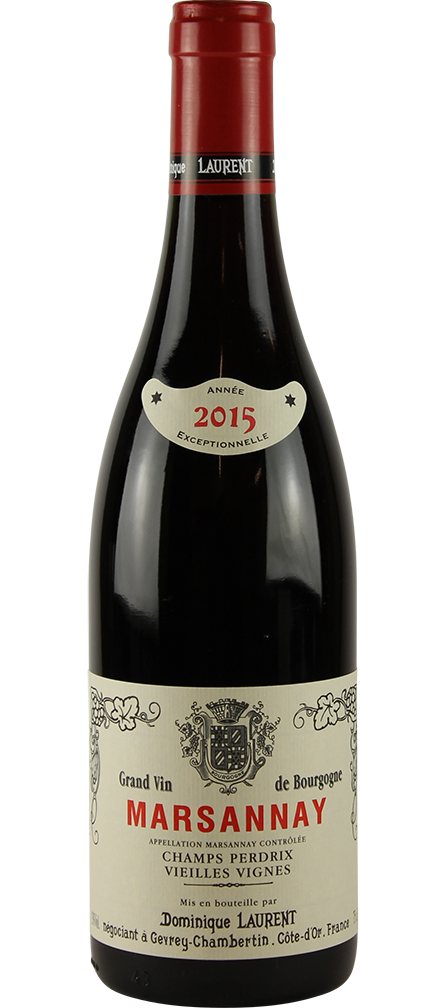 2015 Marsannay "Champs Perdrix"